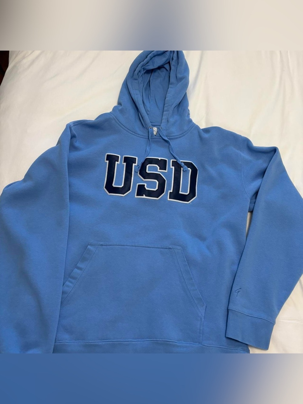 USD hoodie